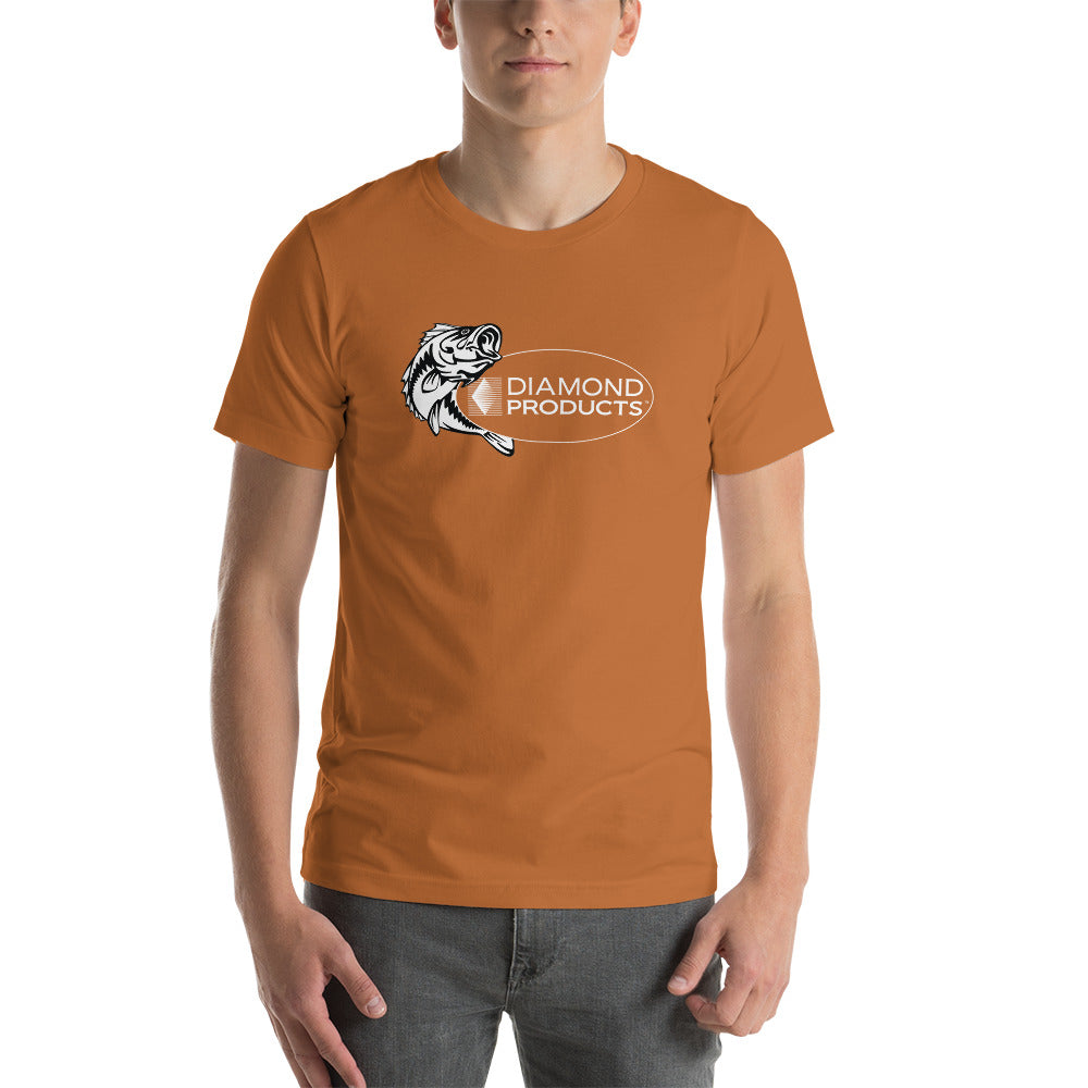 T-Shirt Wildlife DP Bass