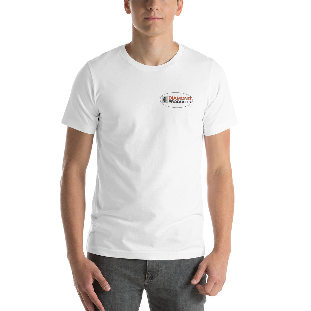 T-Shirt Mohawk Skull