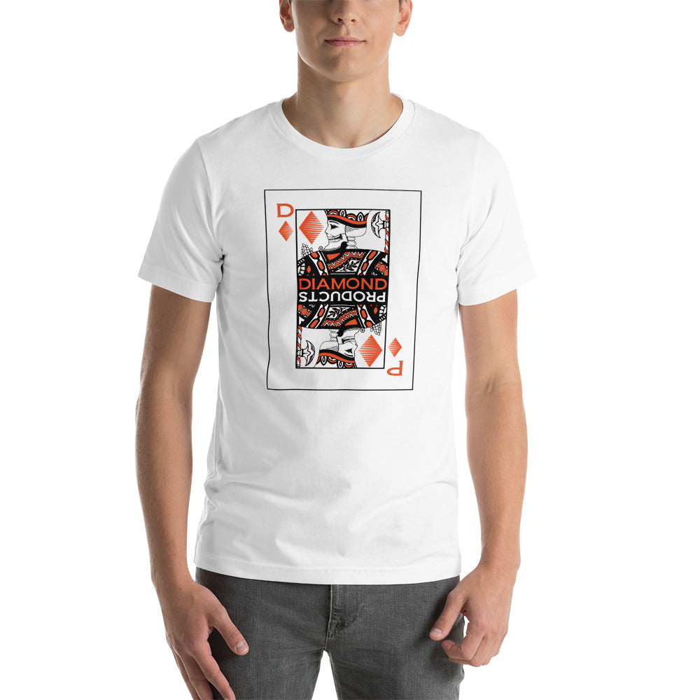 T-Shirt King of Diamonds
