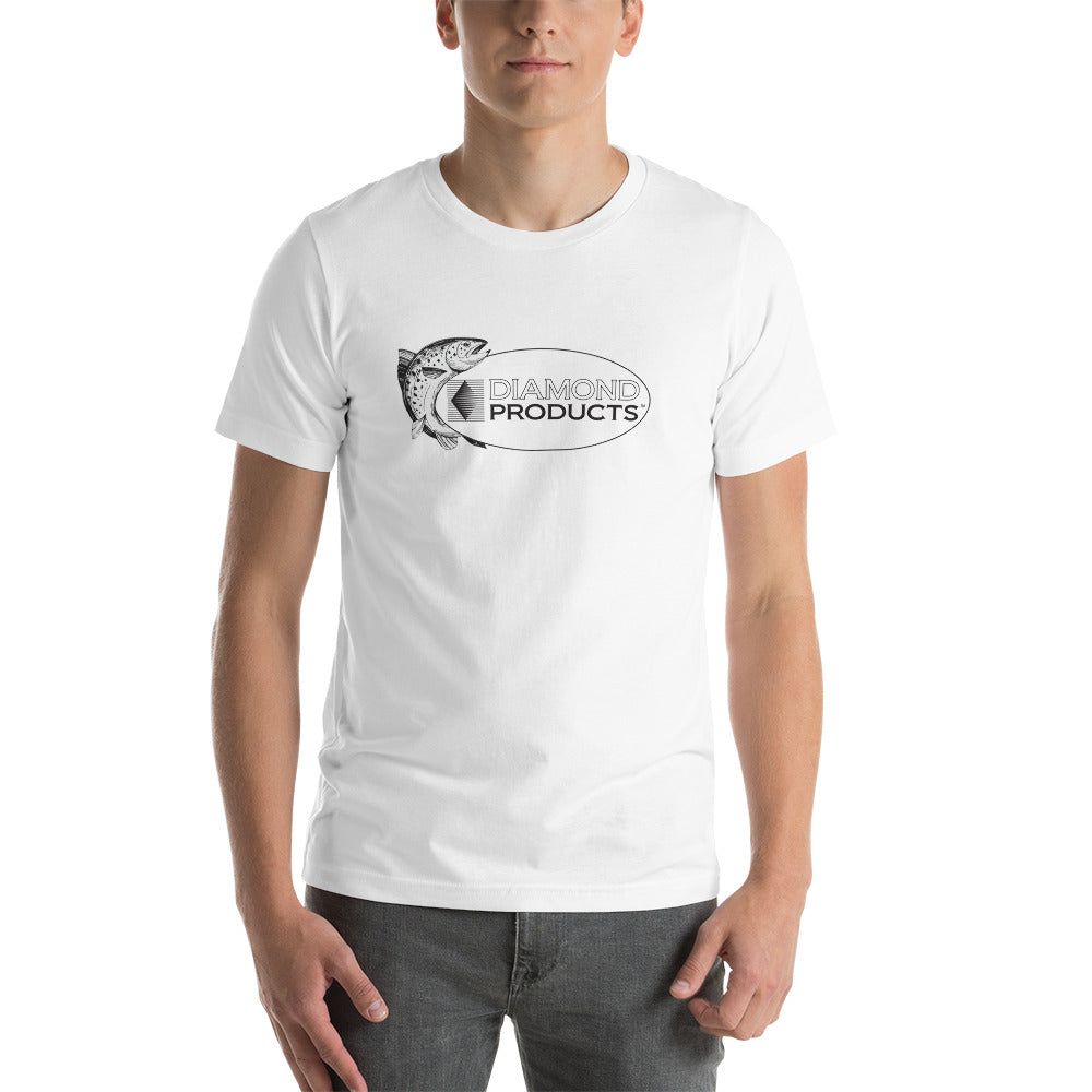 T-Shirt Wildlife DP Trout