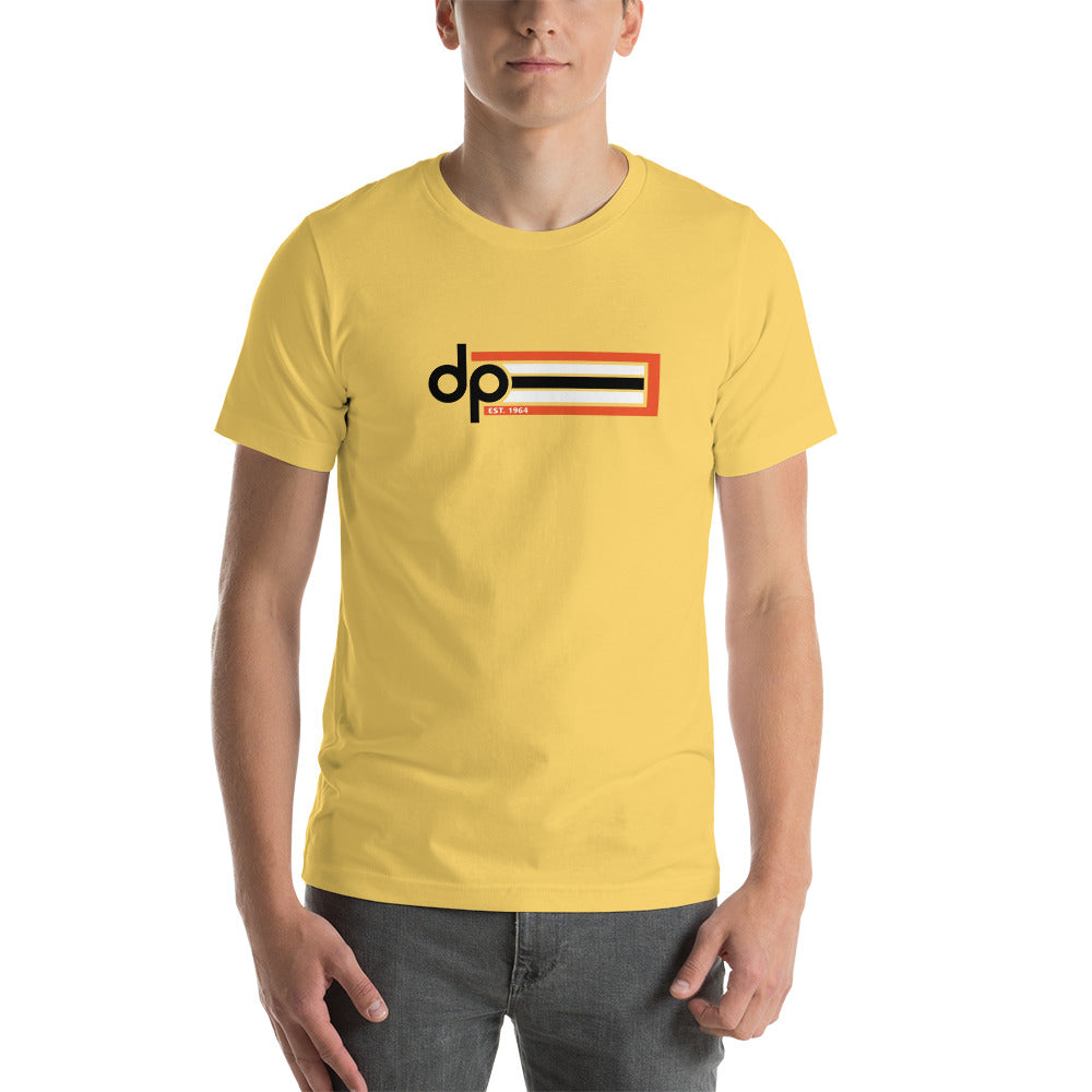 T-Shirt DP Retro Logo
