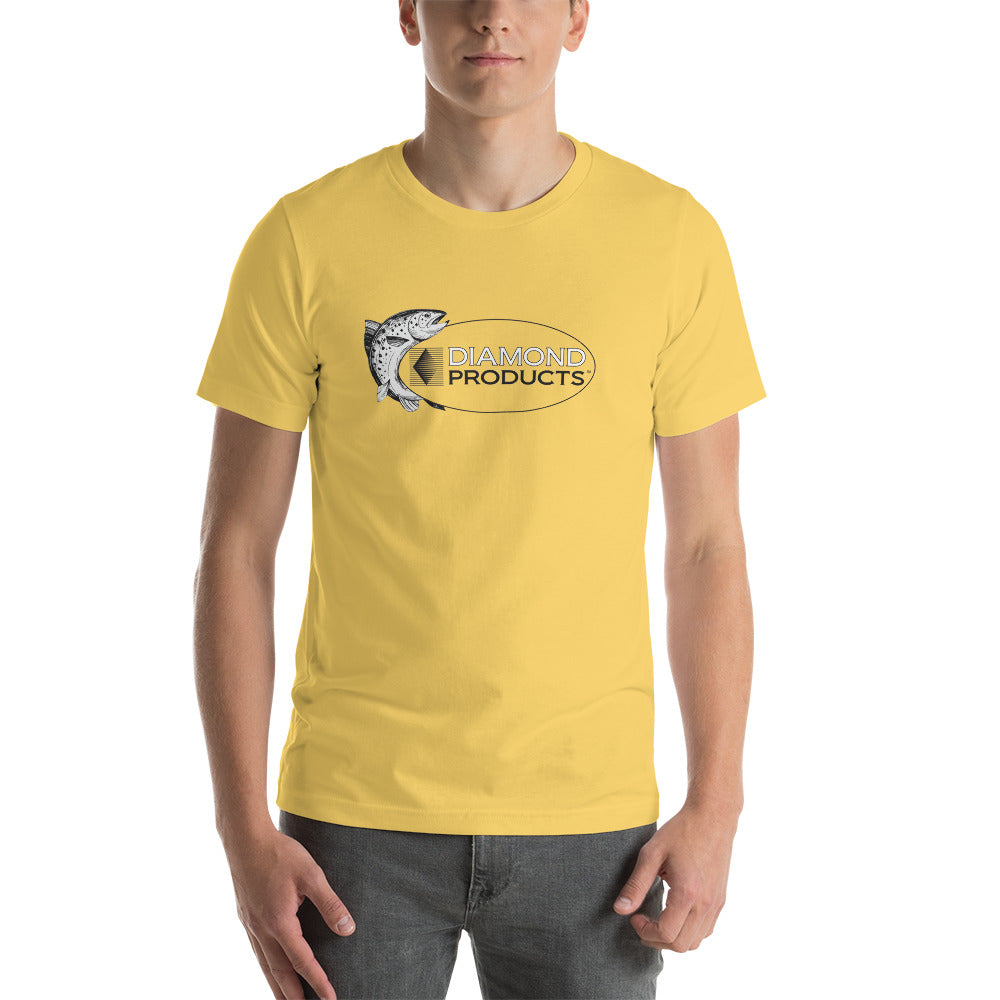 T-Shirt Wildlife DP Trout