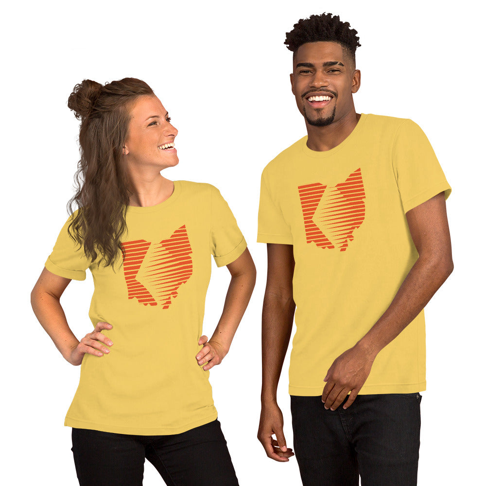 T-Shirt Ohio Diamond