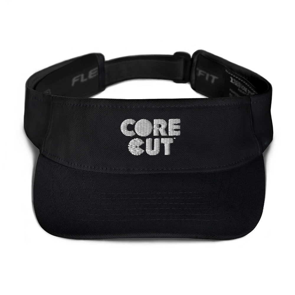 Hat Visor CORE CUT