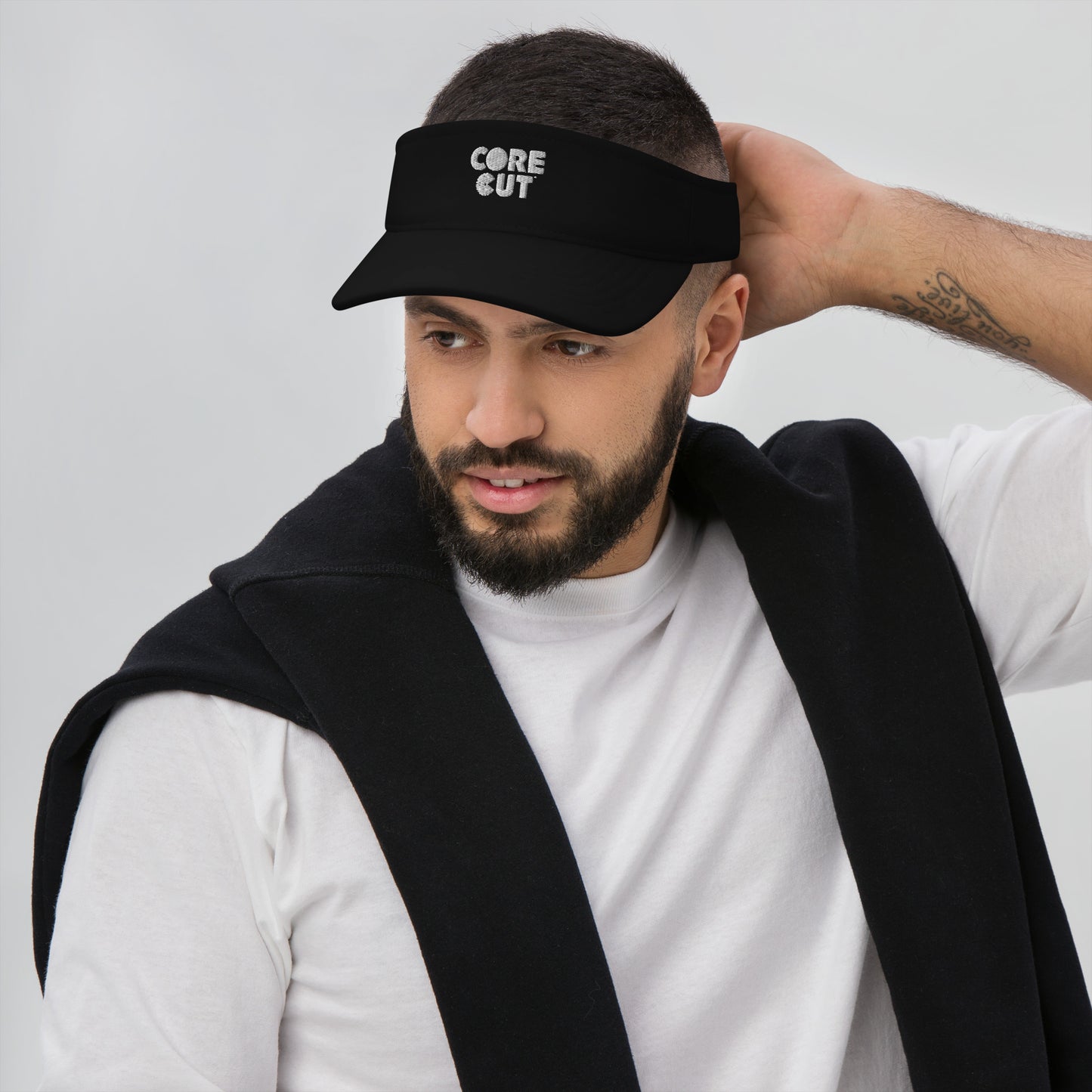 Hat Visor CORE CUT