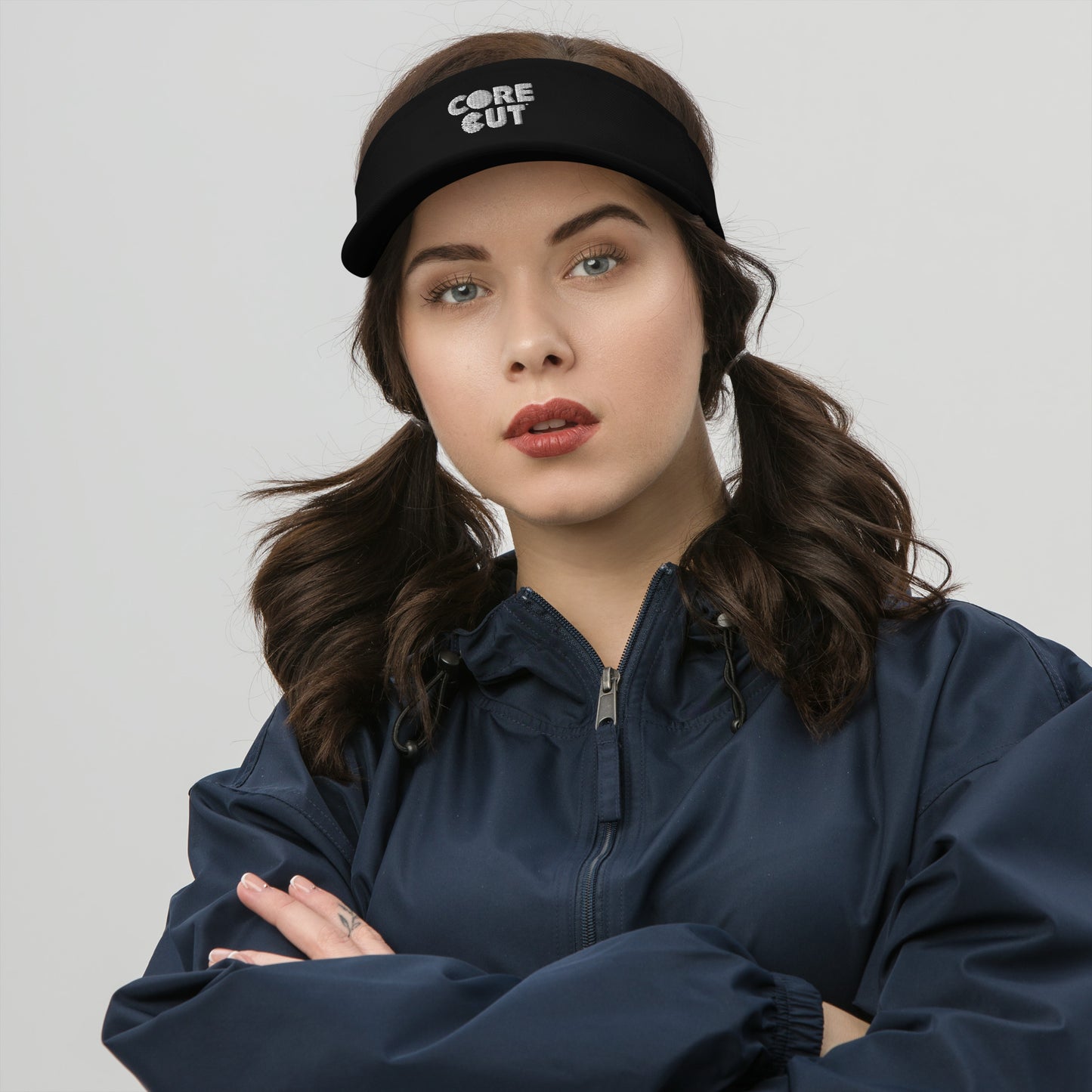 Hat Visor CORE CUT