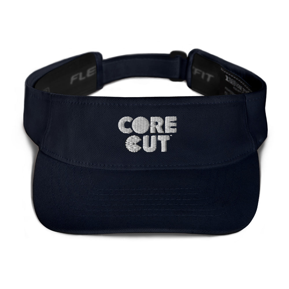 Hat Visor CORE CUT