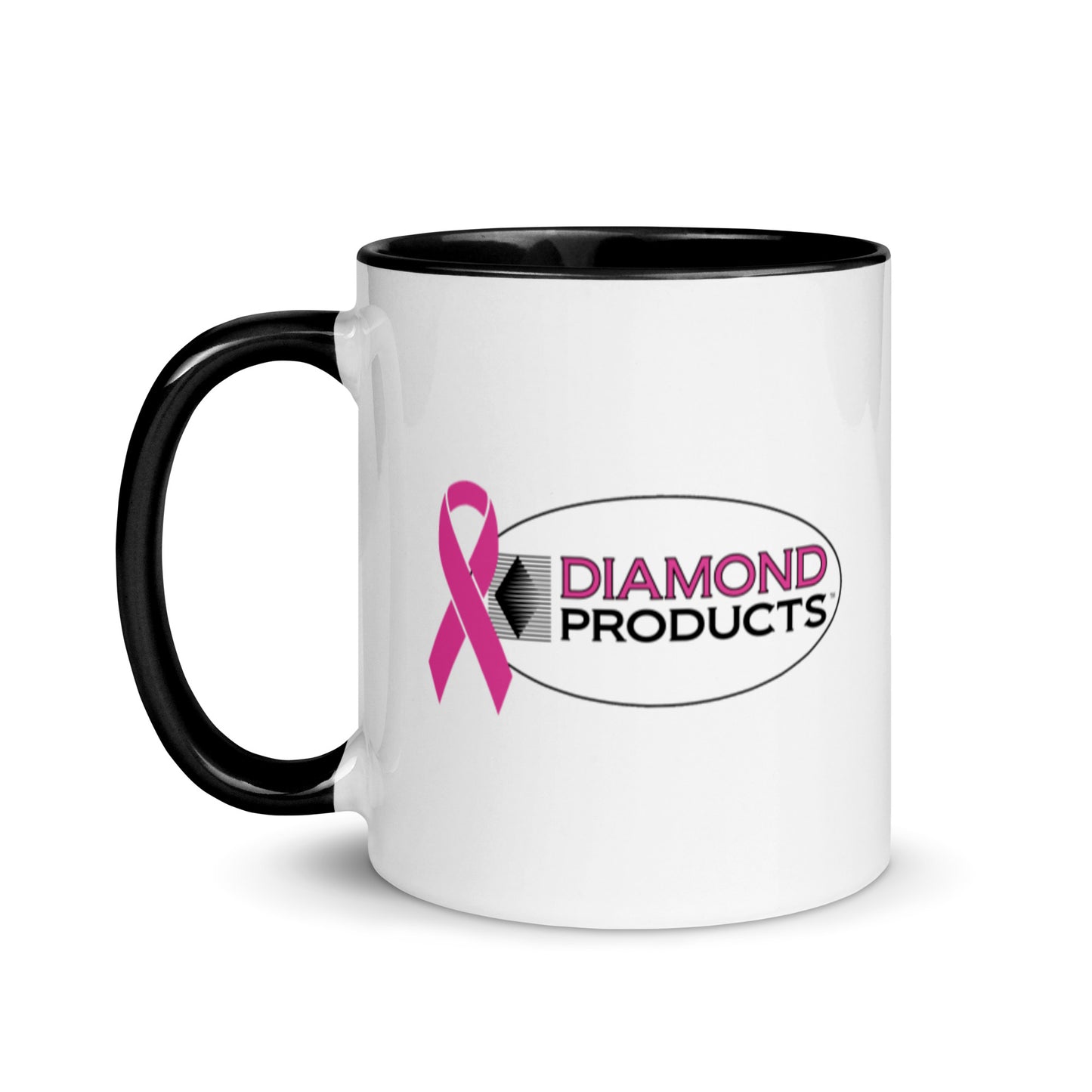 Mug-Coffee Pink Logo