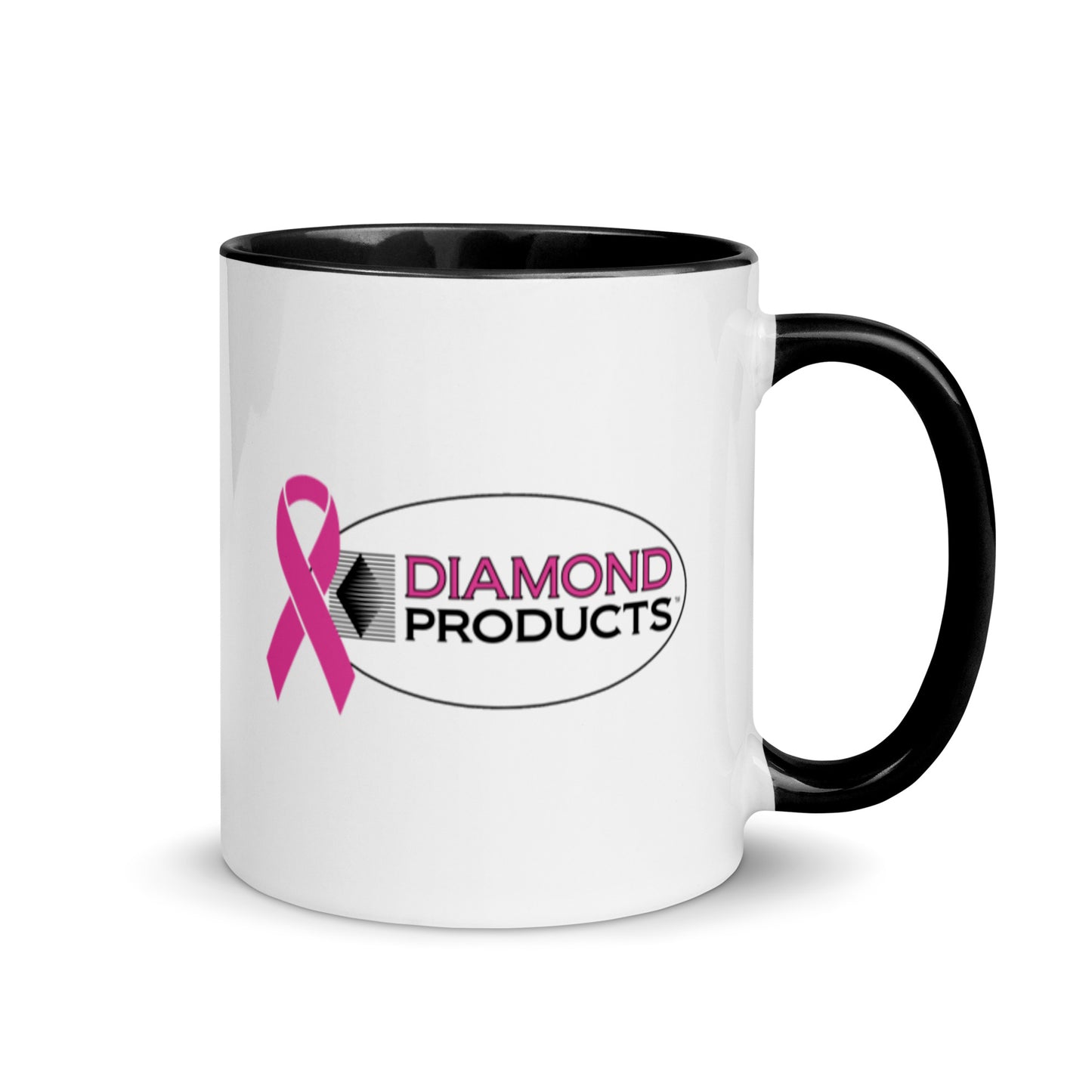 Mug-Coffee Pink Logo