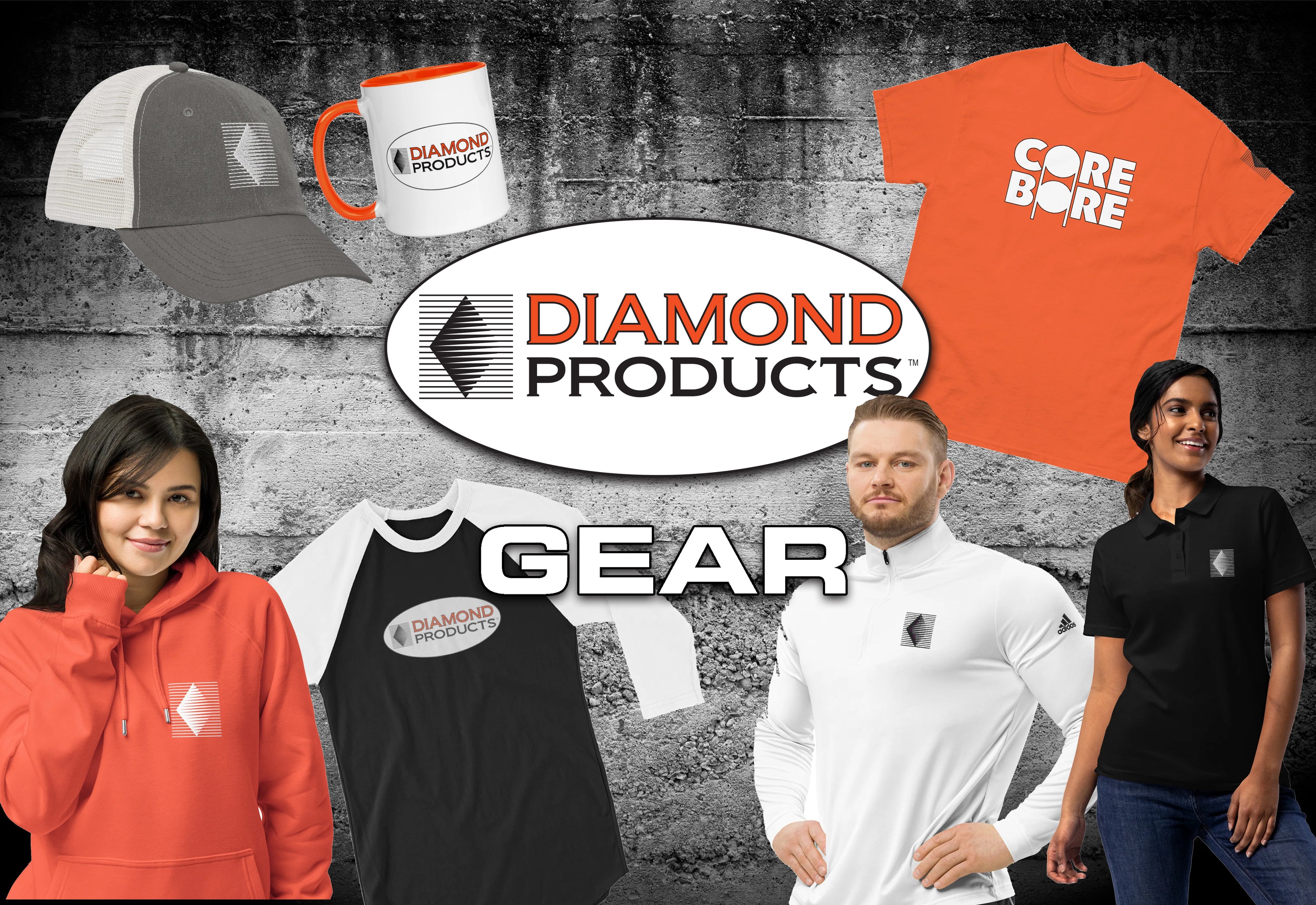 Diamond Products Gear diamondproductsgear
