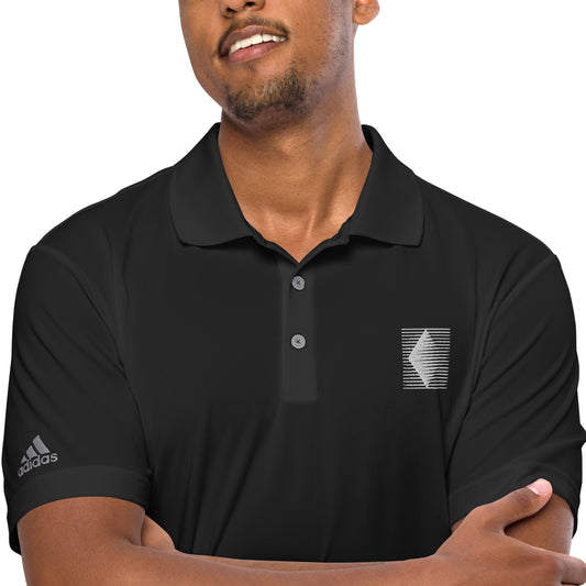 DP/adidas performance polo shirt