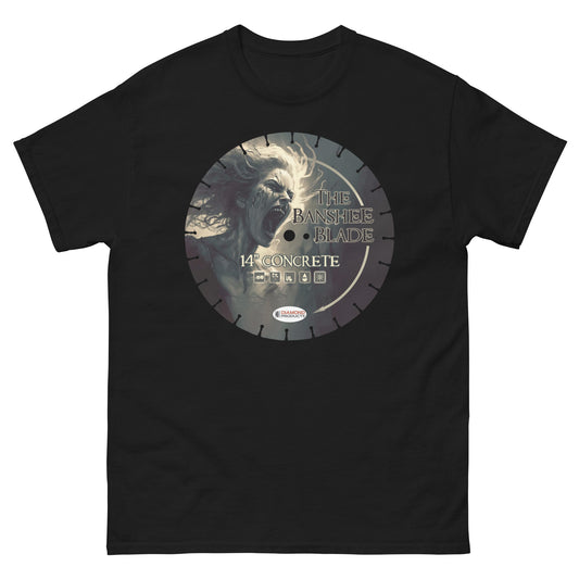 T-Shirt DP Banshee Blade