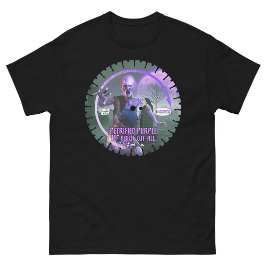 T-Shirt DP Petrified Purple Blade