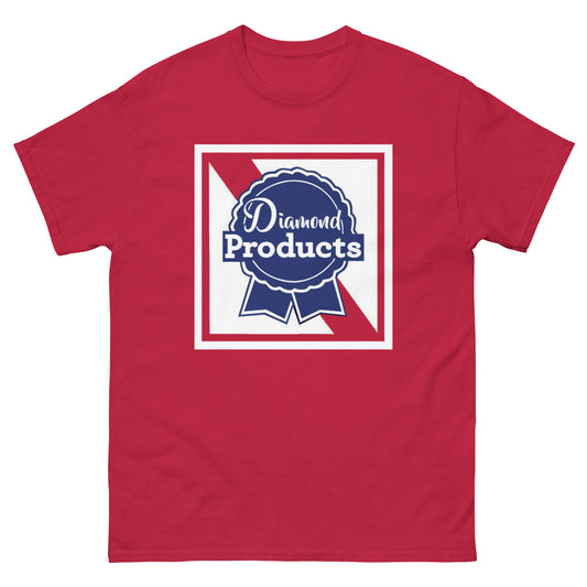 T-Shirt DP Ribbon Red