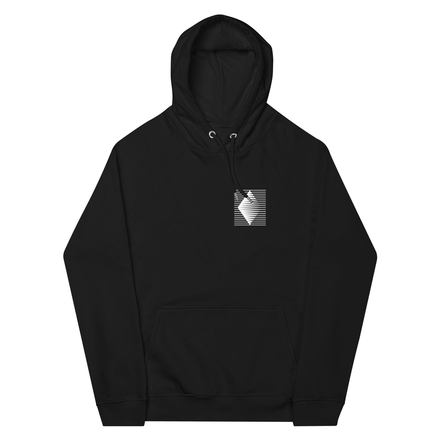 Hoodie Unisex Diamond Logo