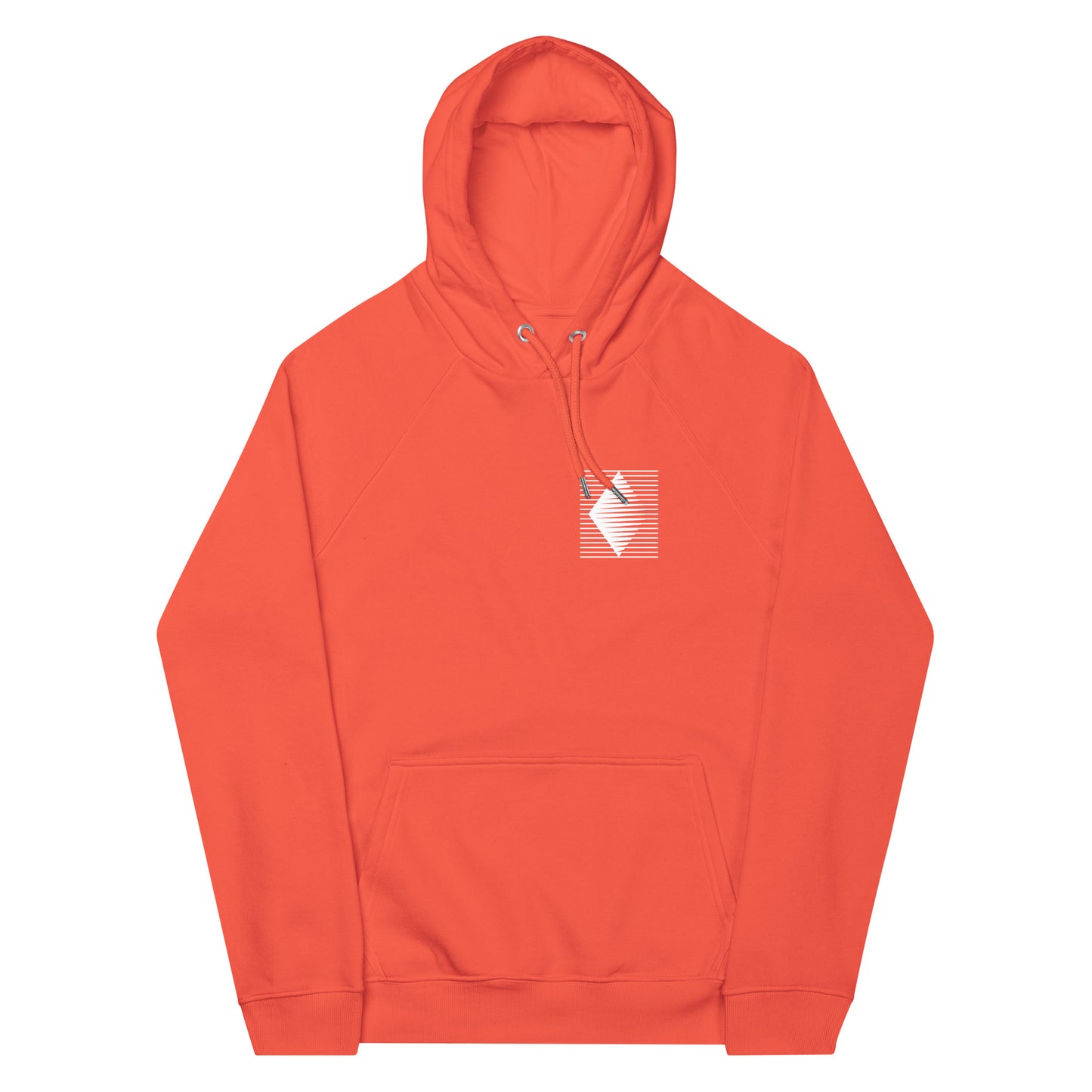 Hoodie Unisex Diamond Logo