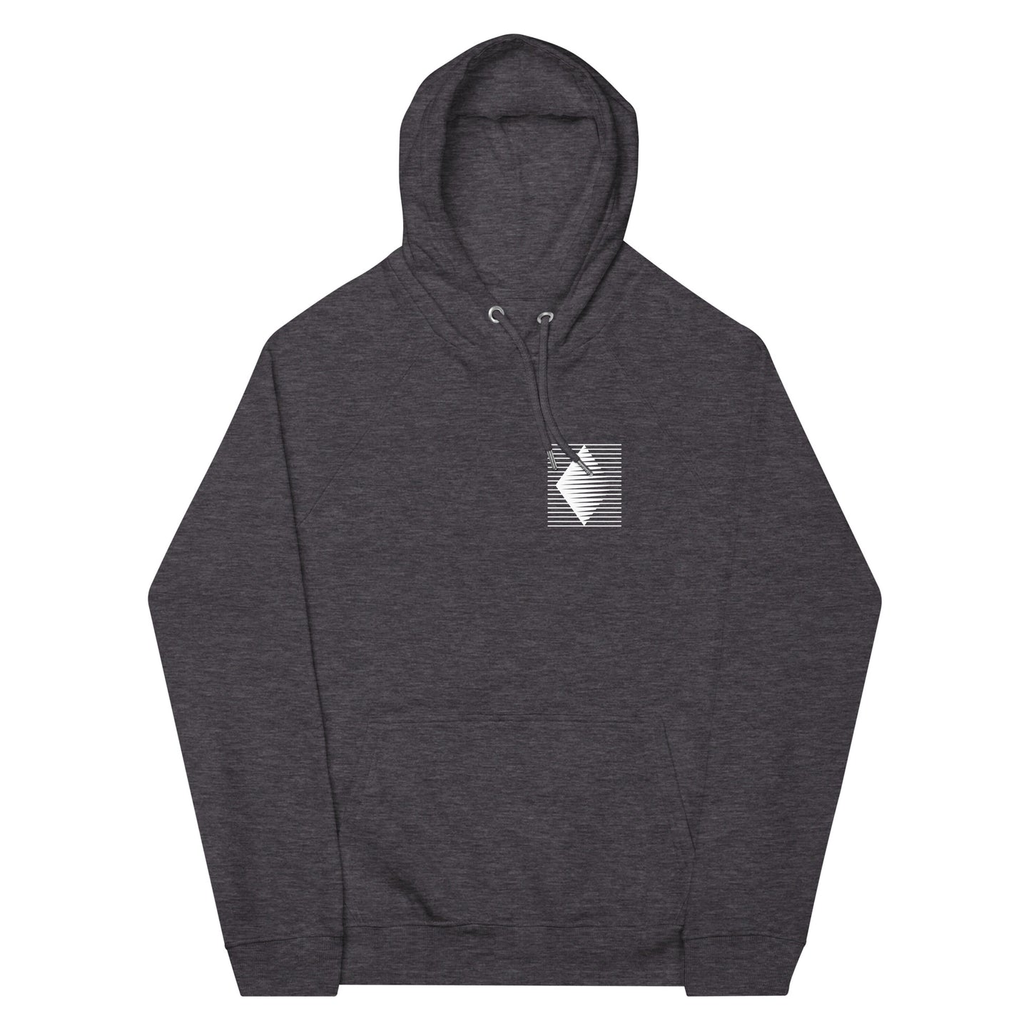 Hoodie Unisex Diamond Logo