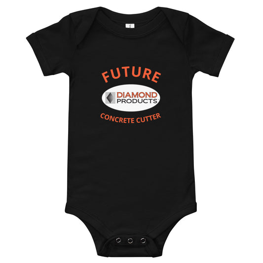 Baby Onesie Future Cutter