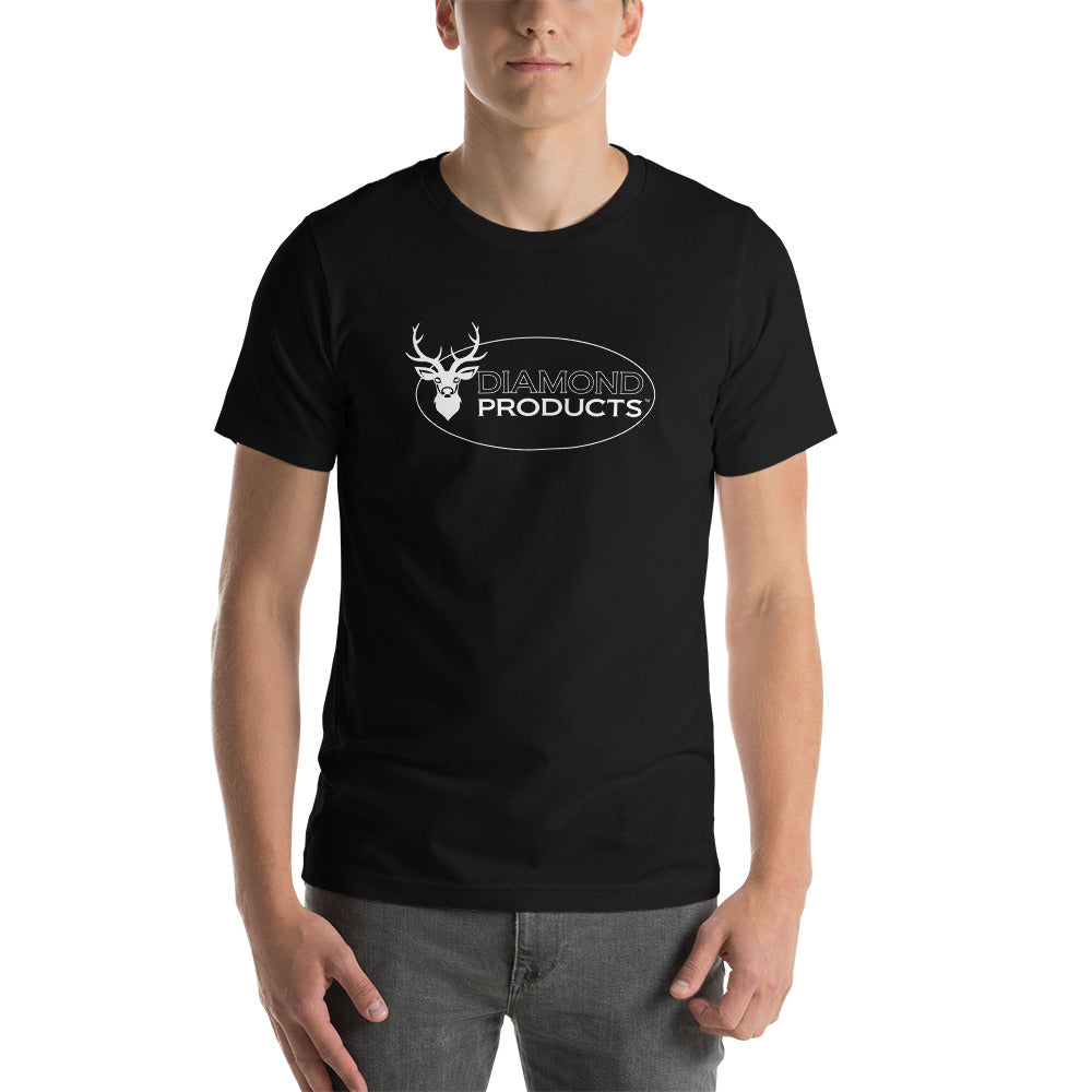 T-Shirt Wildlife DP Buck – diamondproductsgear