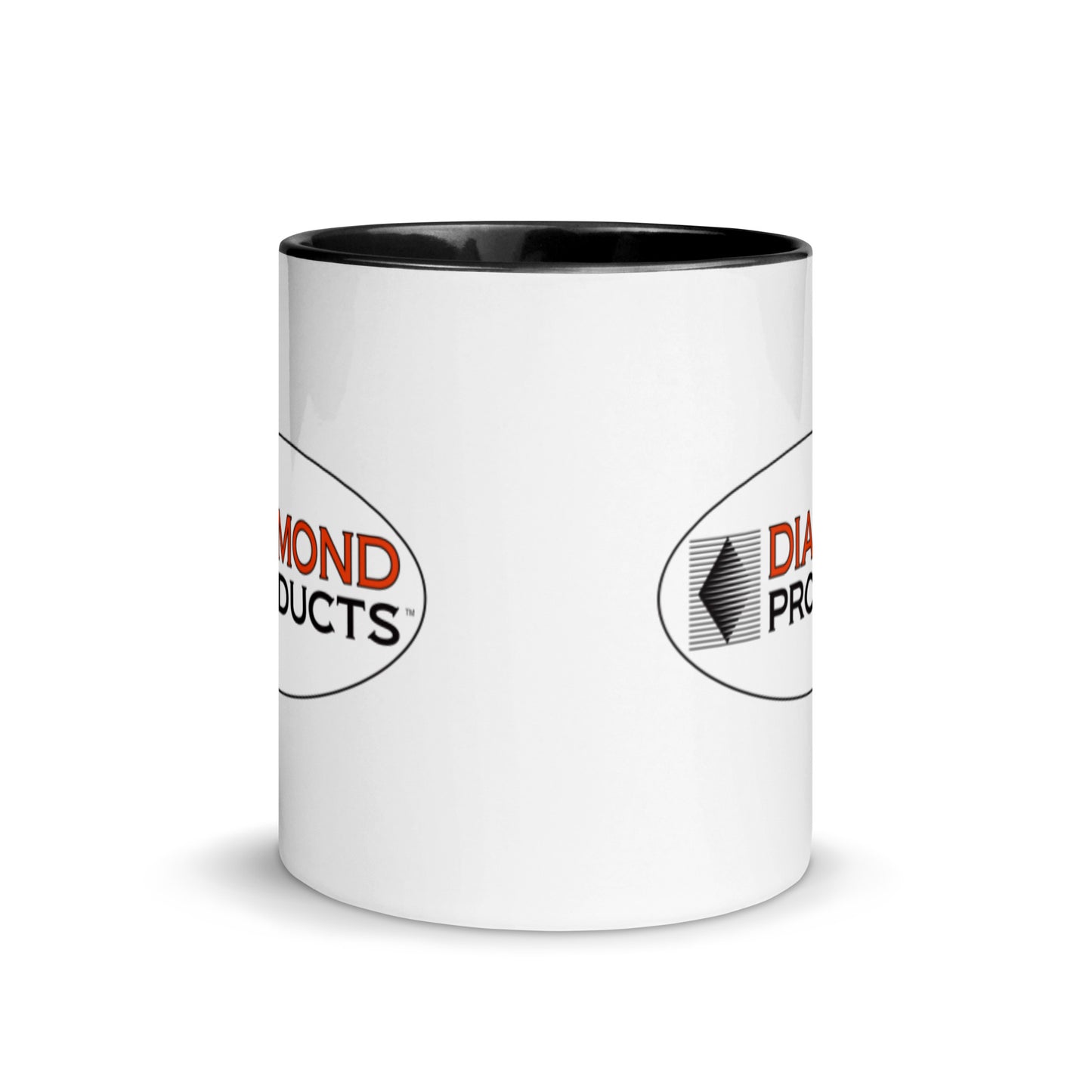 Mug DP Logo White
