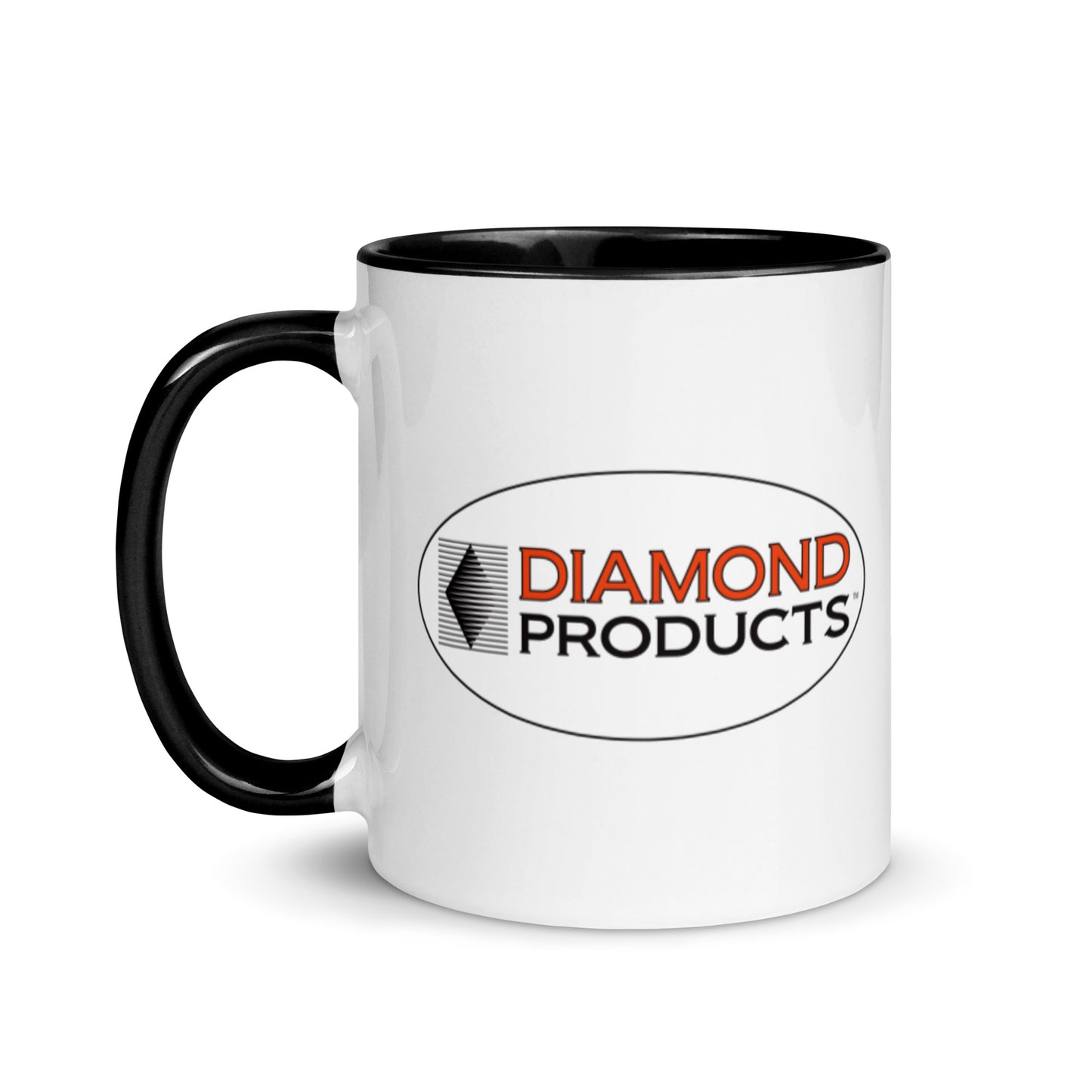 Mug DP Logo White