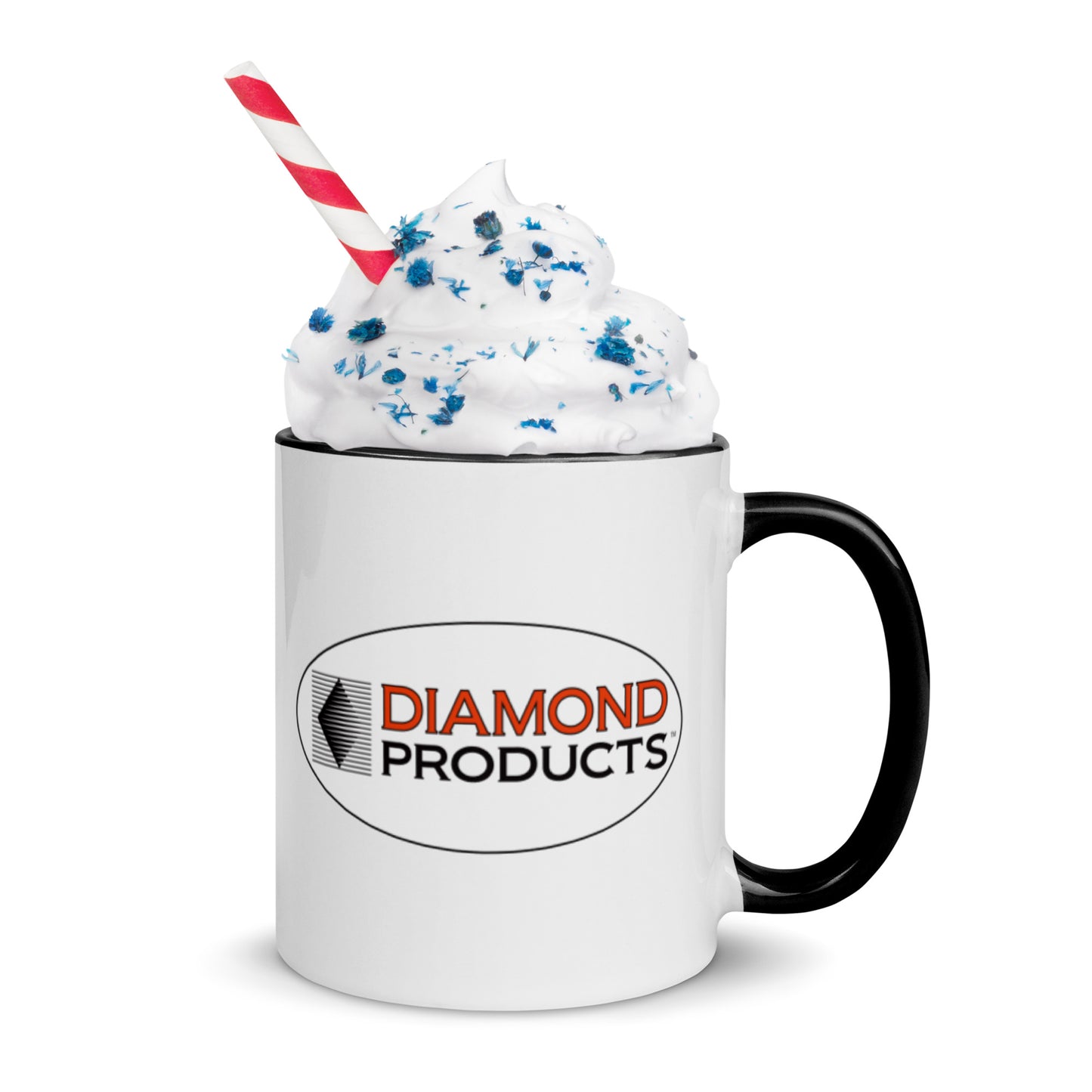 Mug DP Logo White