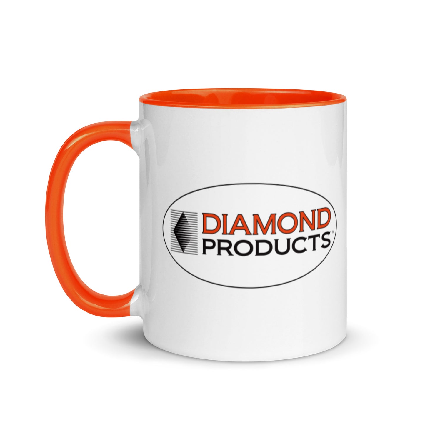 Mug DP Logo White